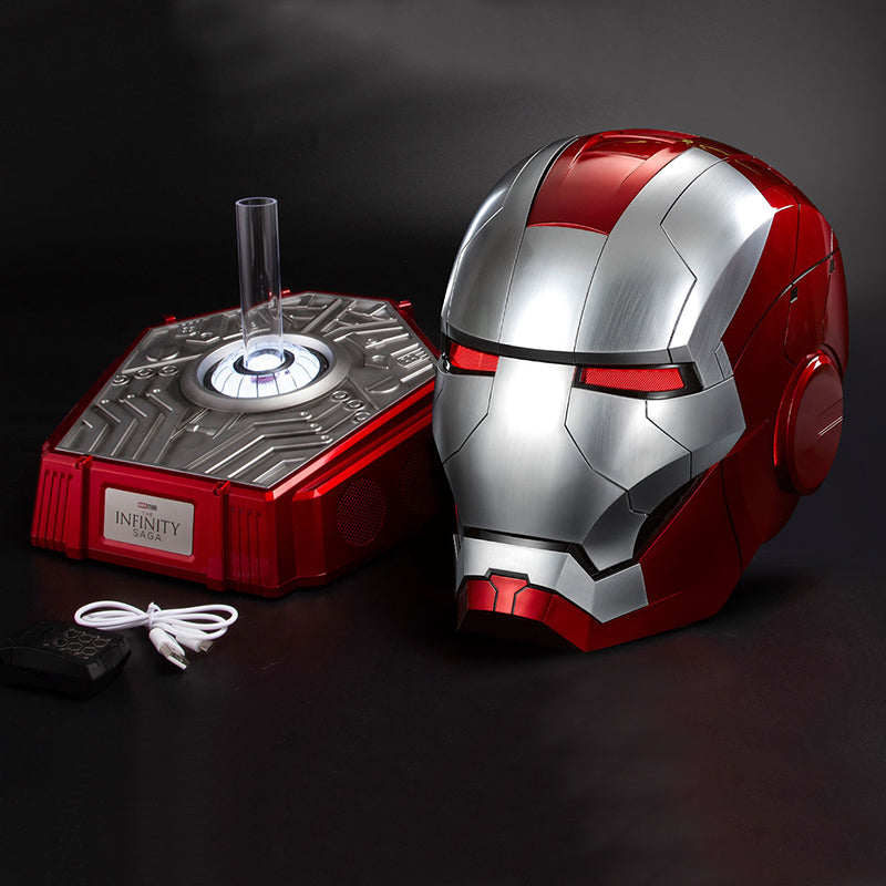 Iron Man MK5 Helmet