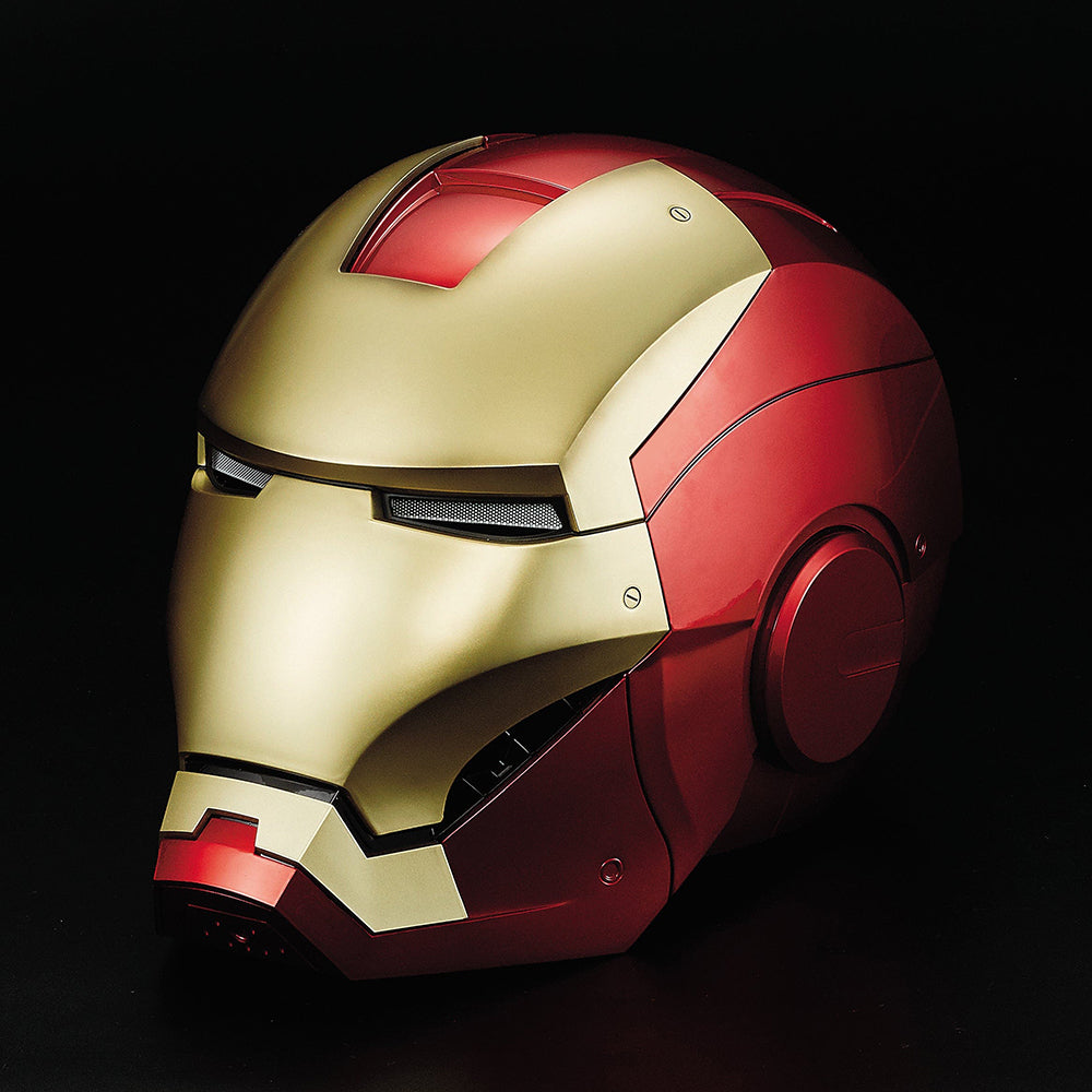 IronMan Helmet MK7