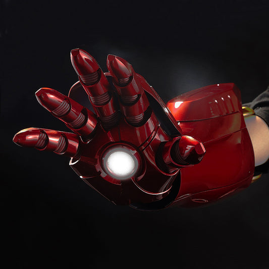 Iron Man MK7 Right Palm