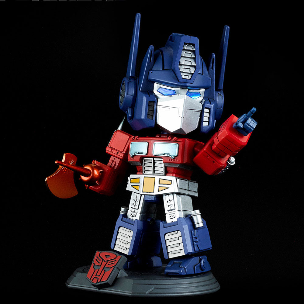 High-End Collection of Decompression Action Figure - Optimus Prime