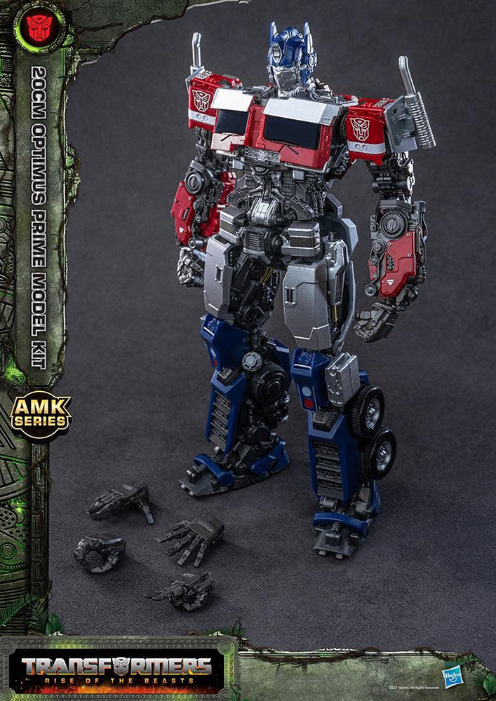 transformers optimus prime