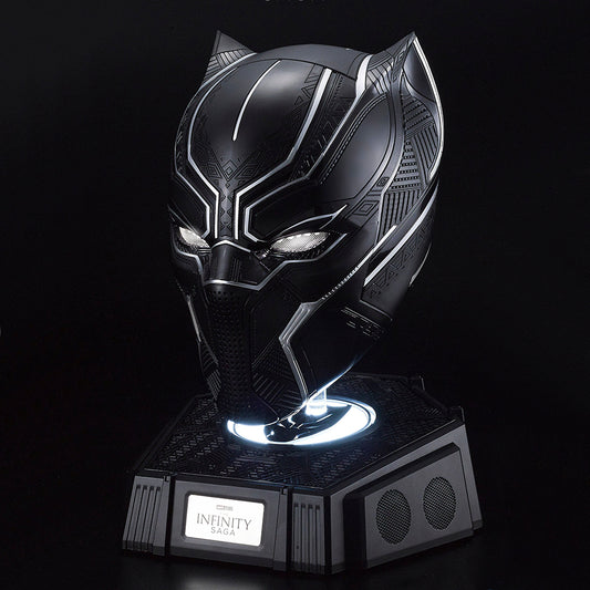 Black Panther Helmet