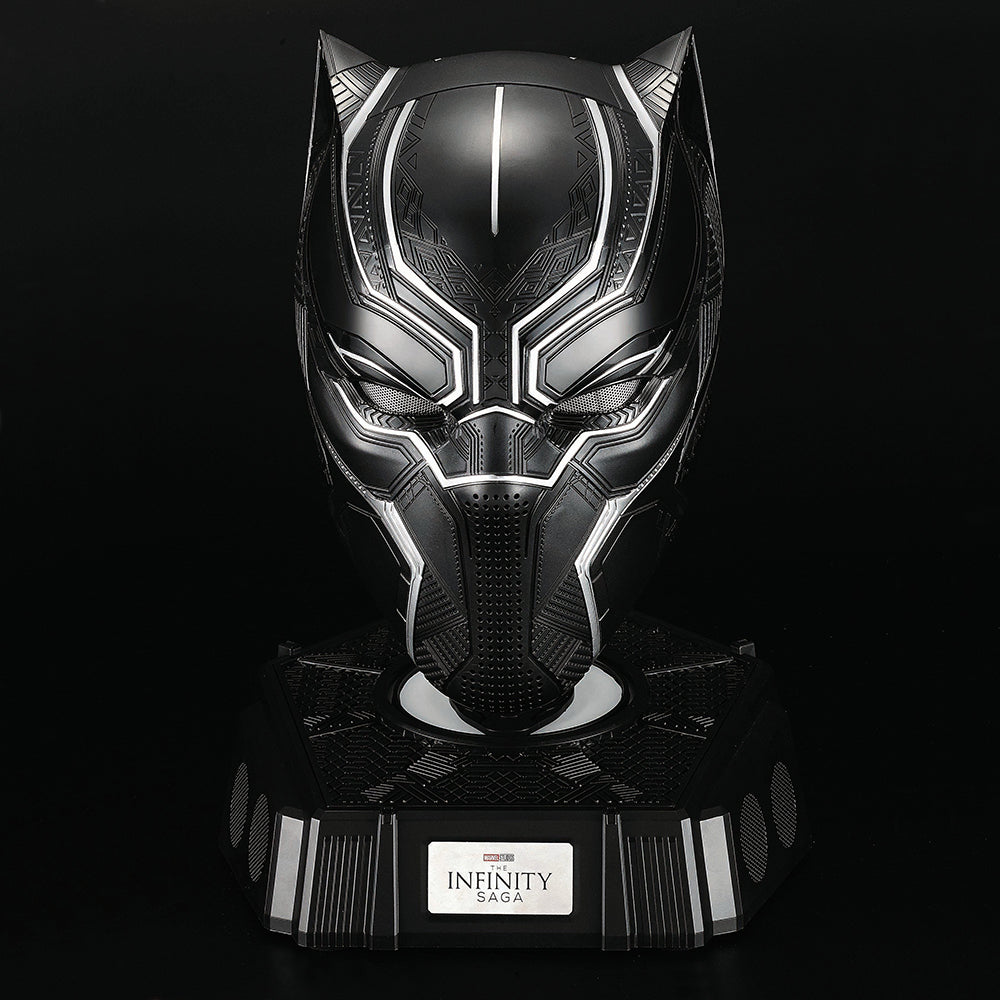 Black Panther Helmet