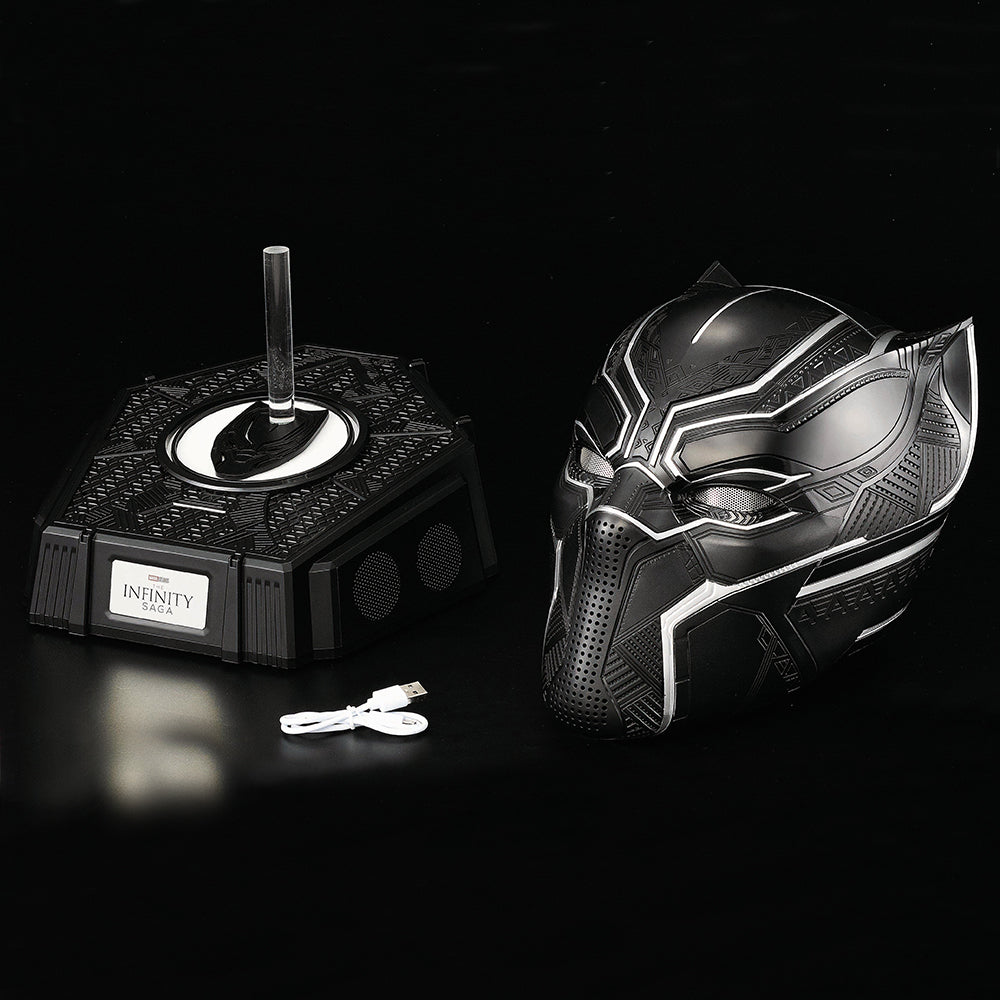 Black Panther Helmet