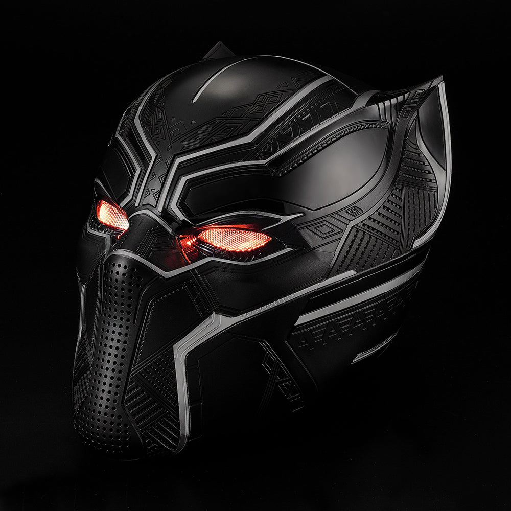 Black Panther Helmet