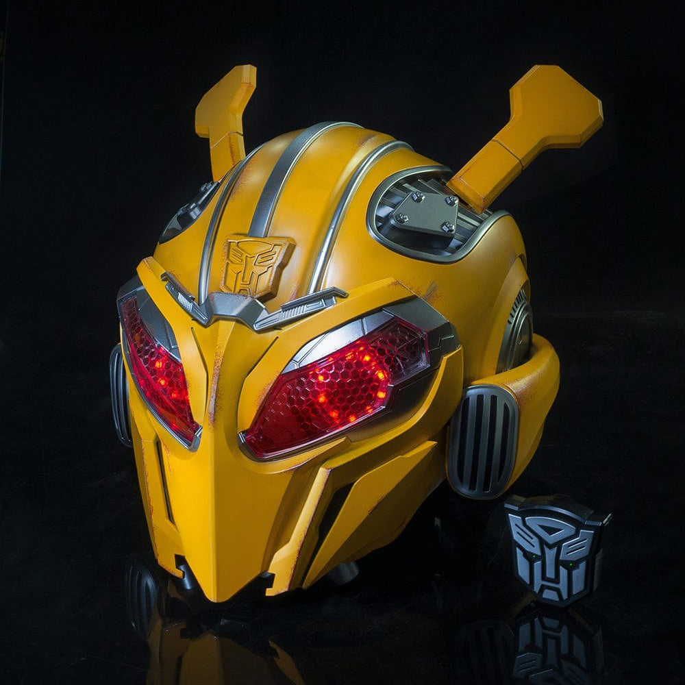 Transformers Helmet Bumblebee