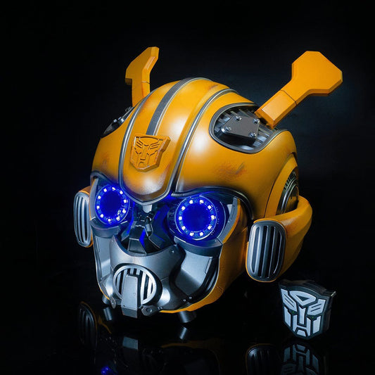 Bumblebee Helmet