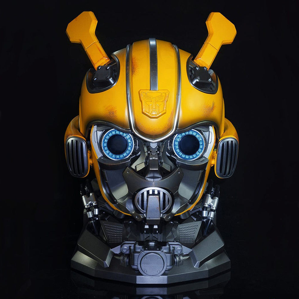 Bumblebee Helmet / mask