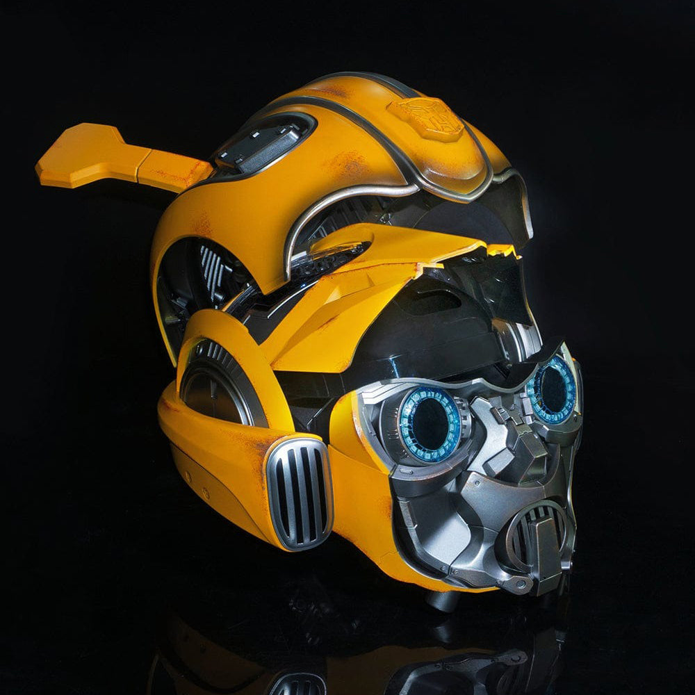 transformers helmet bumblebee