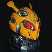 Transformers Bumblebee Mask