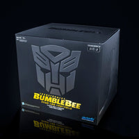 Transformers Bumblebee Mask packing