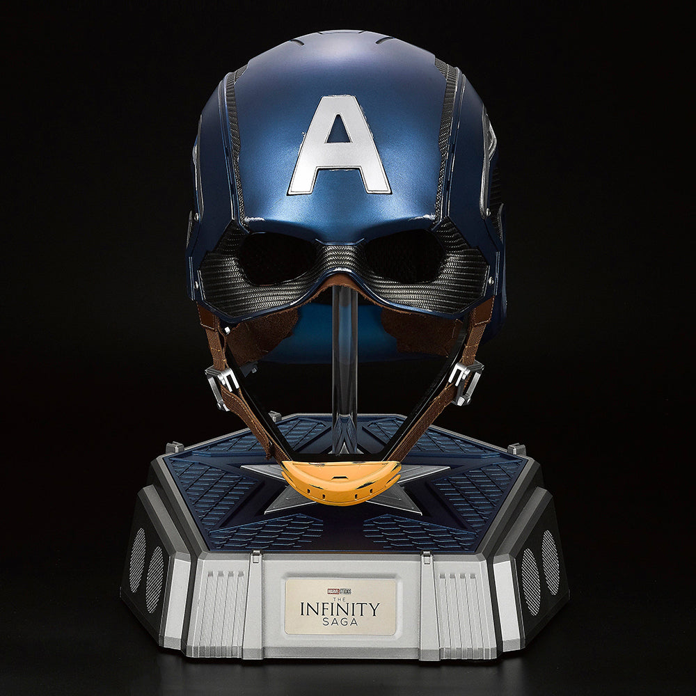 Captain America Helmet