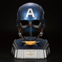 Captain America Helmet