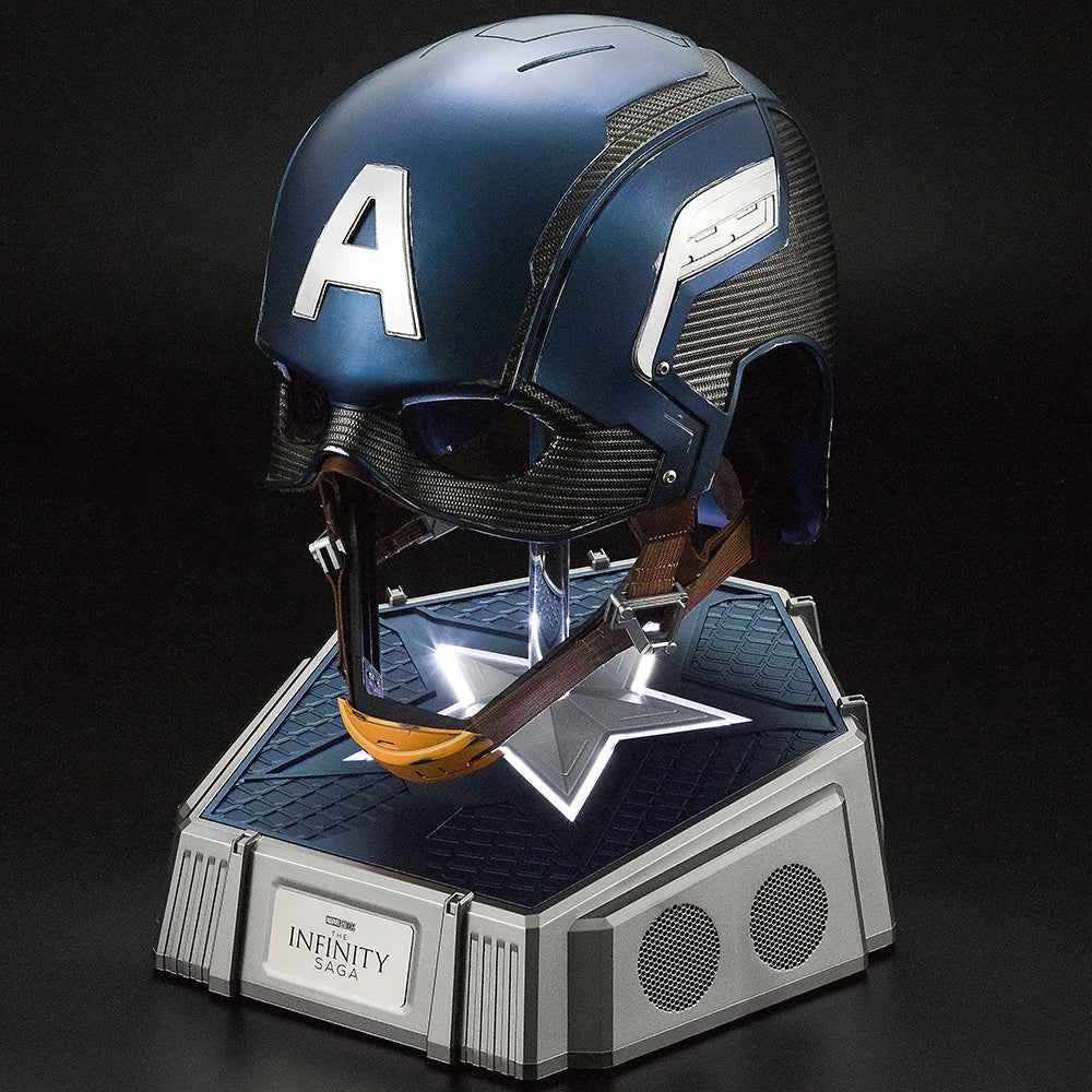 Captain America Helmet