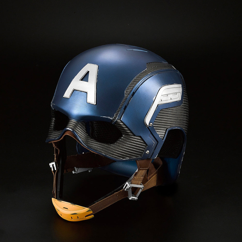 Captain America Helmet