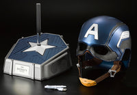 Captain America Helmet