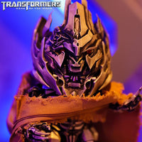 transformers megatron toy