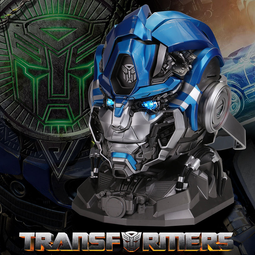 Transformers Mirage Helmet