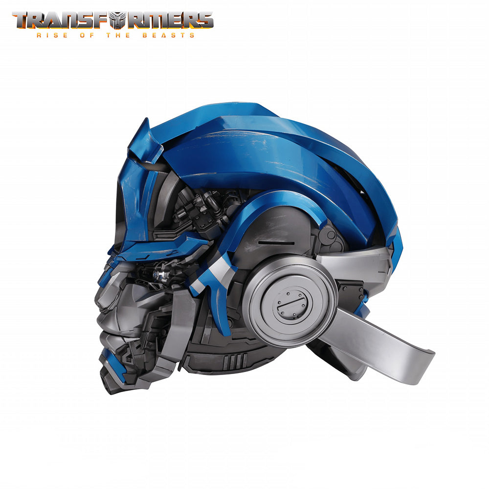 Mirage Transformers Helmet