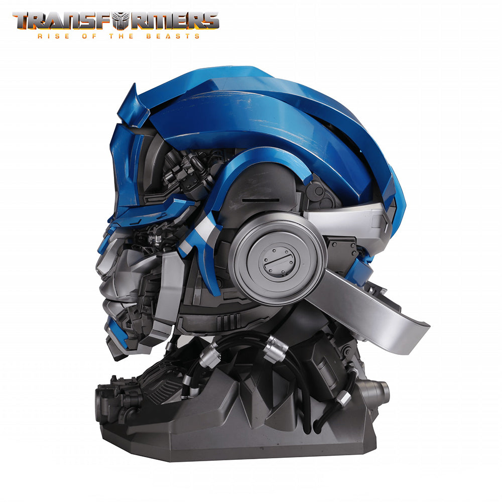 Mirage Transformers Helmet