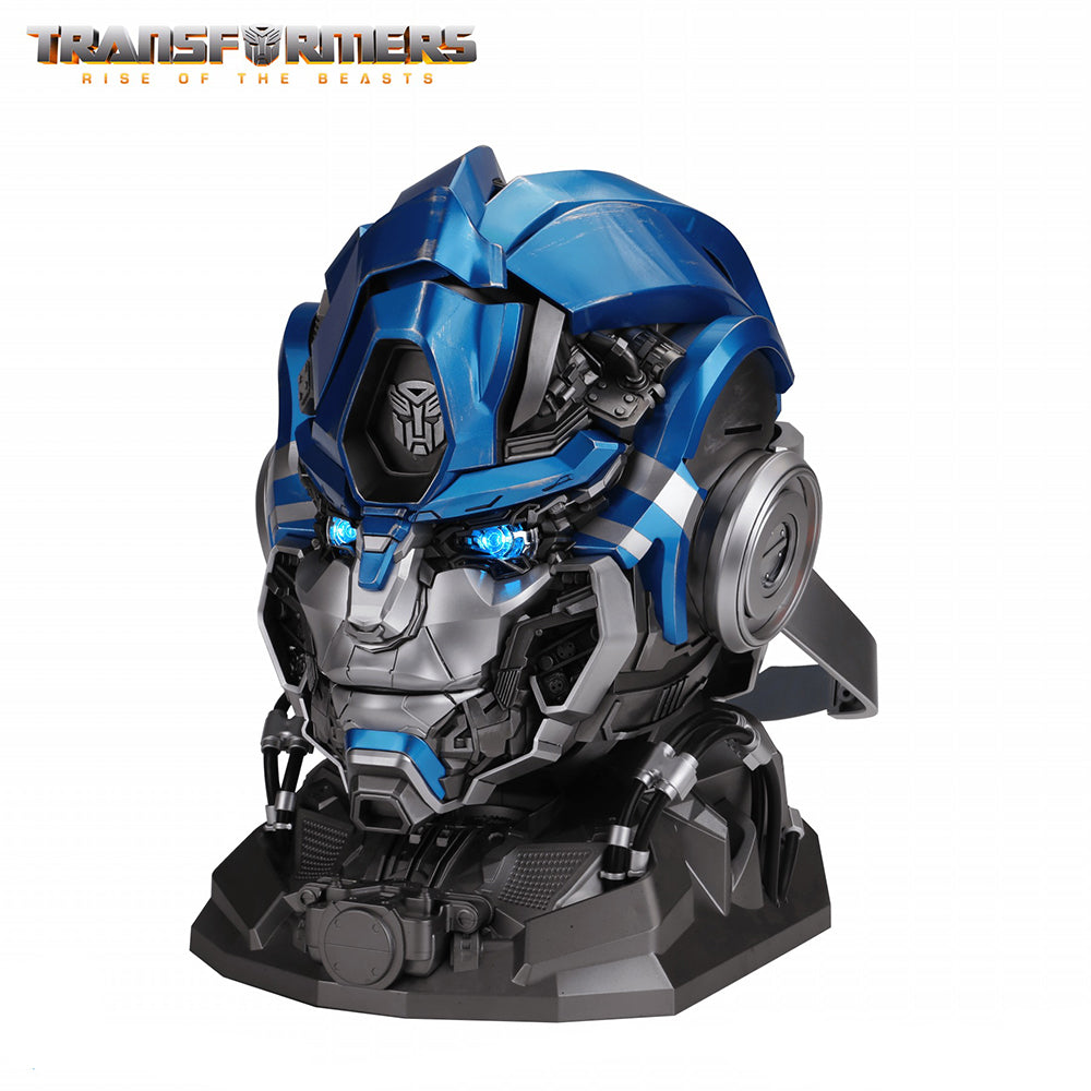 Transformers Mirage Helmet