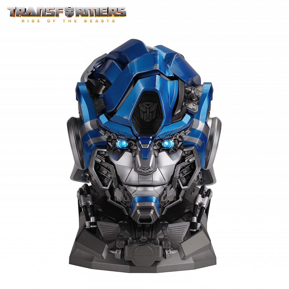 Mirage Transformers Helmet