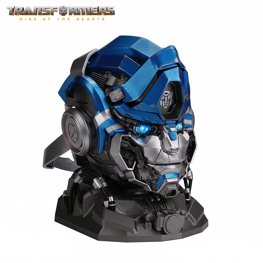 Transformers Mirage Helmet