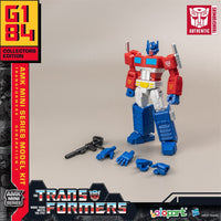 transformers optimus prime toy