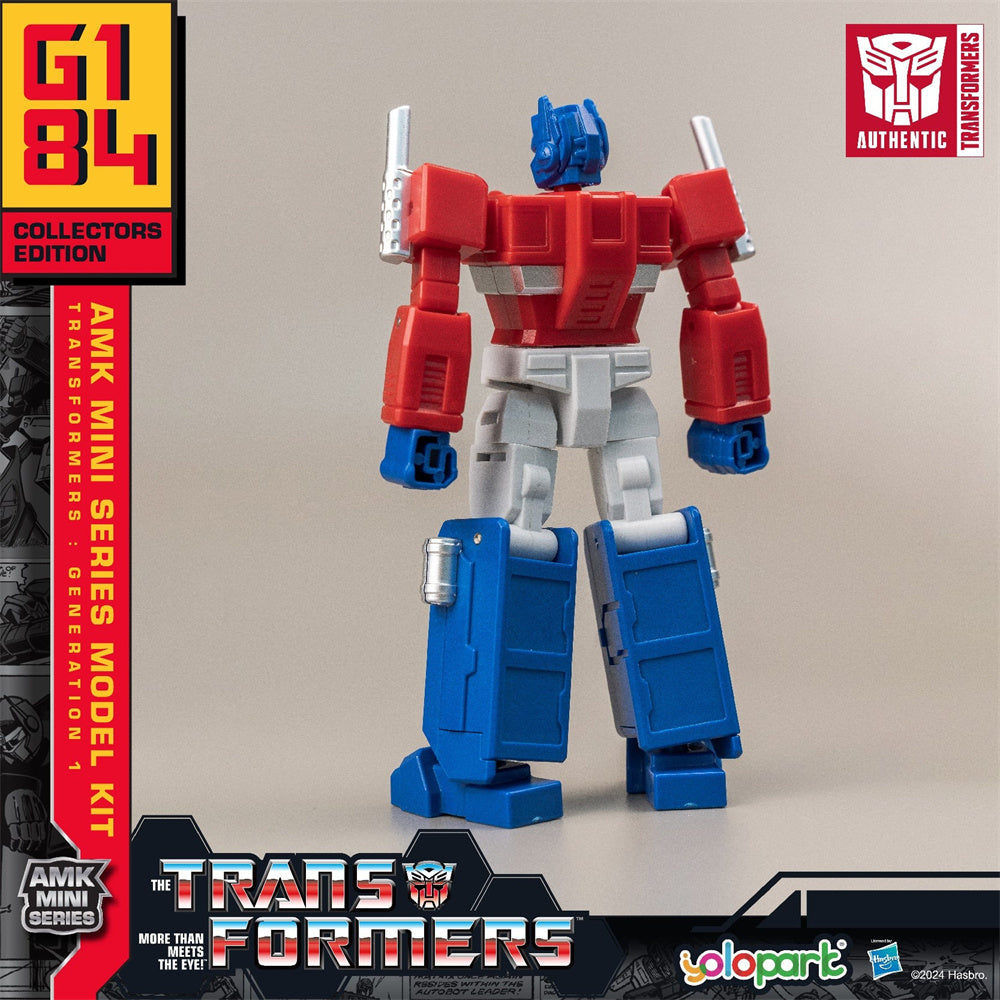 optimus prime toy