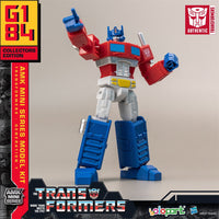 optimus prime toy