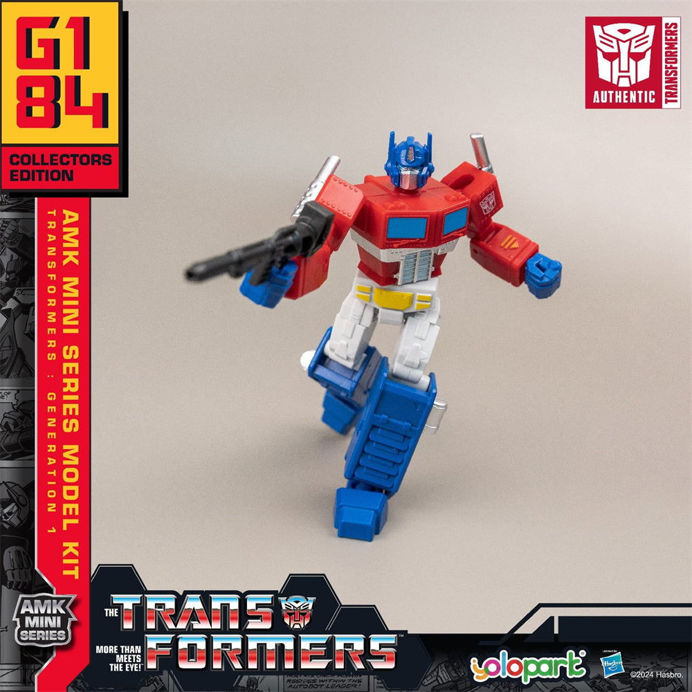 transformers optimus prime