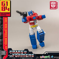 transformers optimus prime