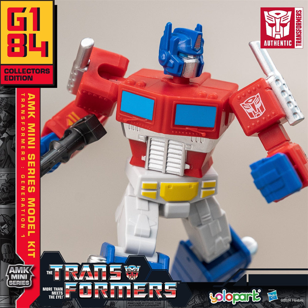 optimus prime toys