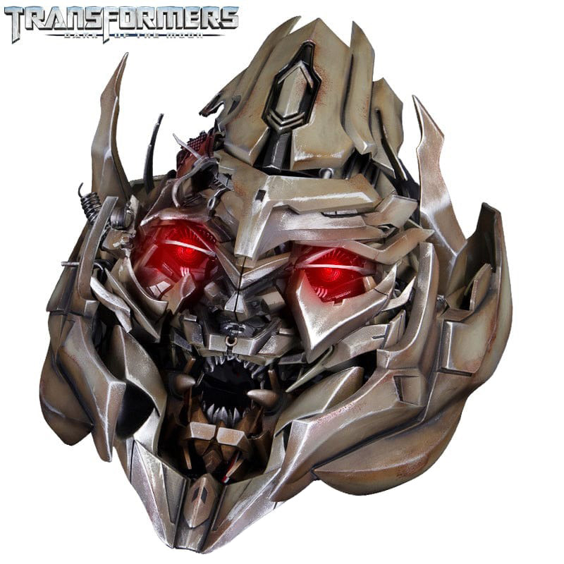 Transformers Megatron Helmet