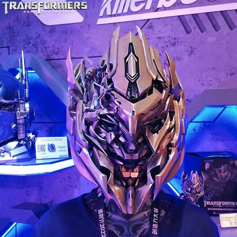 Transformers Megatron Helmet