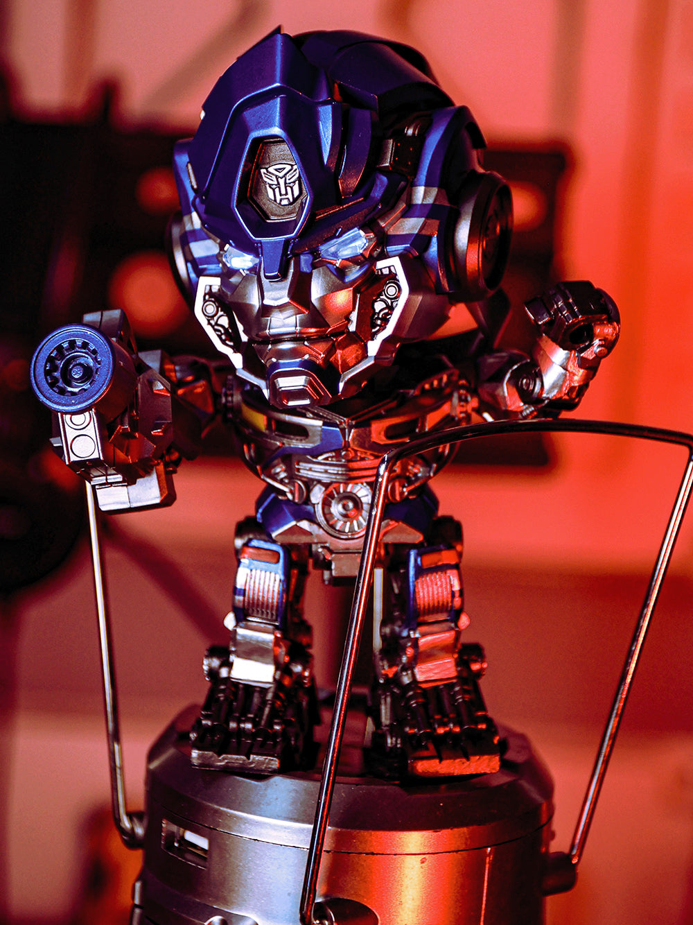 Transformers Mirage Toy figurine