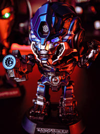 Transformers Mirage Toy figurine