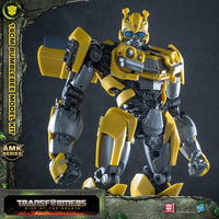 bumblebee transformer toy