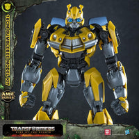 bumblebee transformer toy