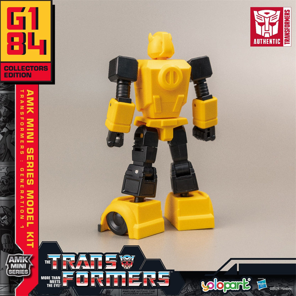 bumblebee toy