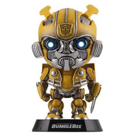 bumblebee transformer toy