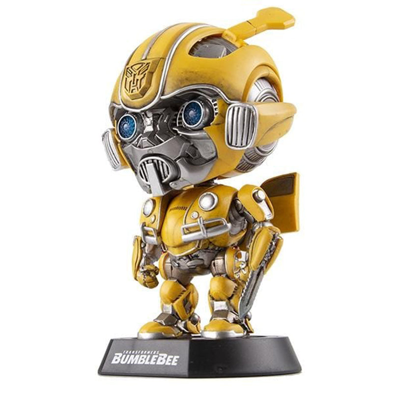 bumblebee transformer toy