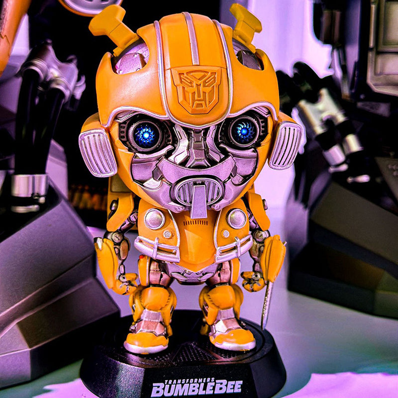 transformers bumblebee toy