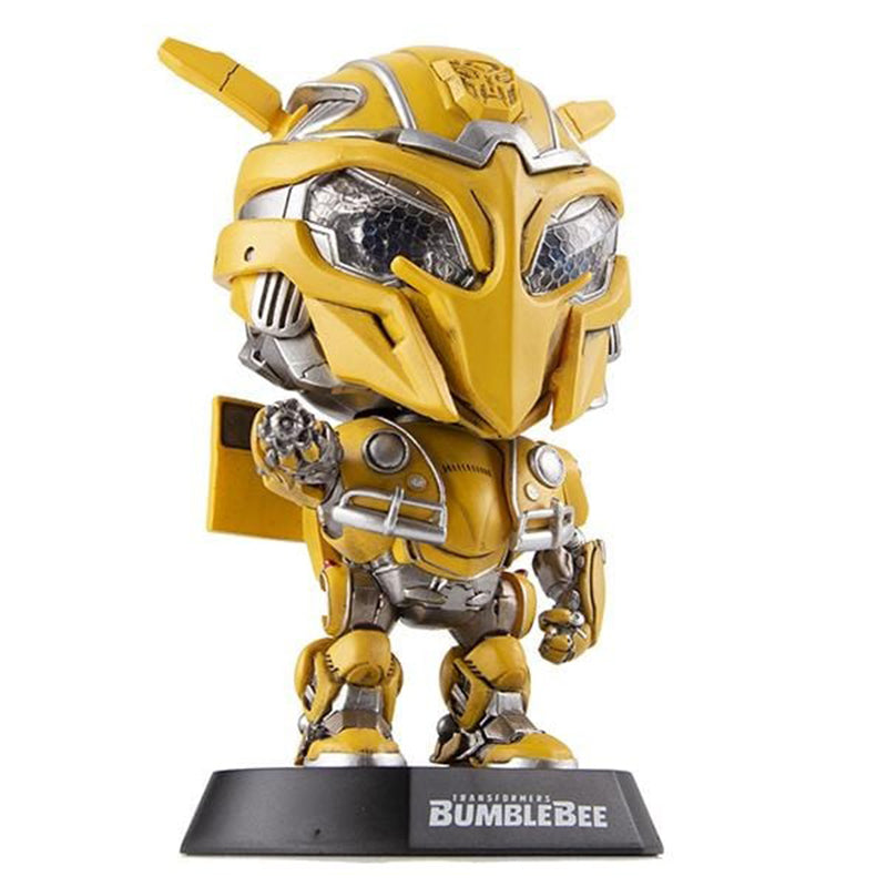 bumblebee transformer toy