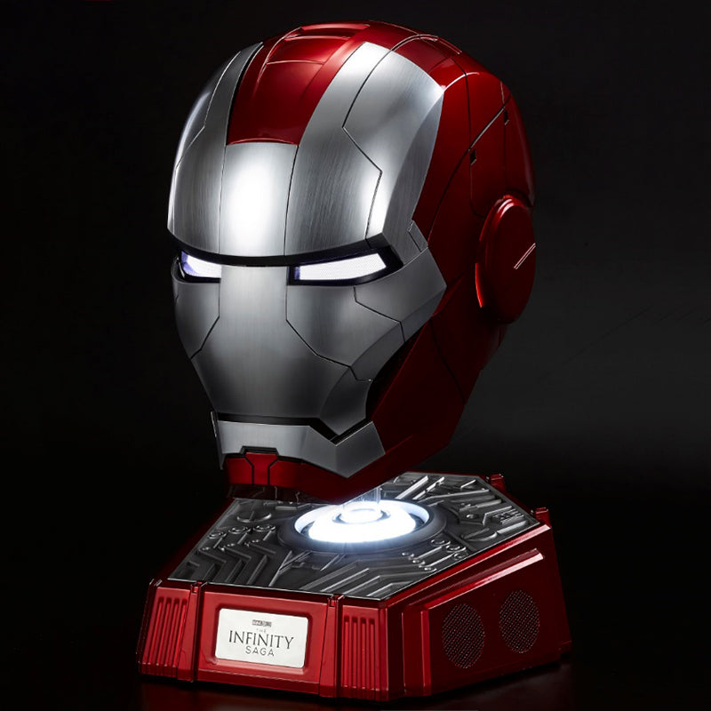 iron man mask mak5