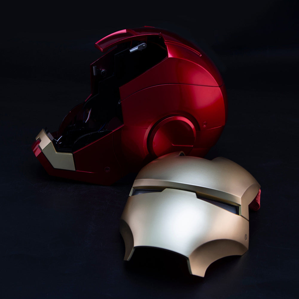 iron man mask mk7