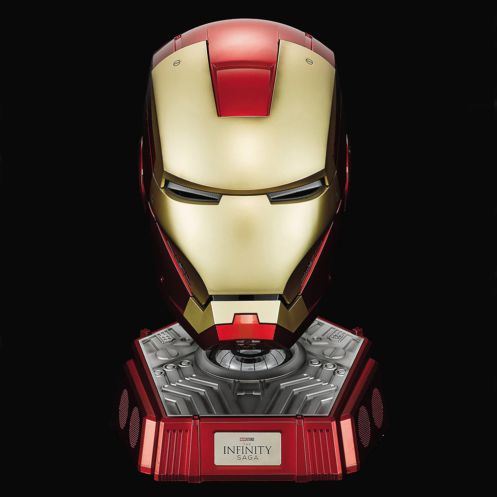 ironman helmet