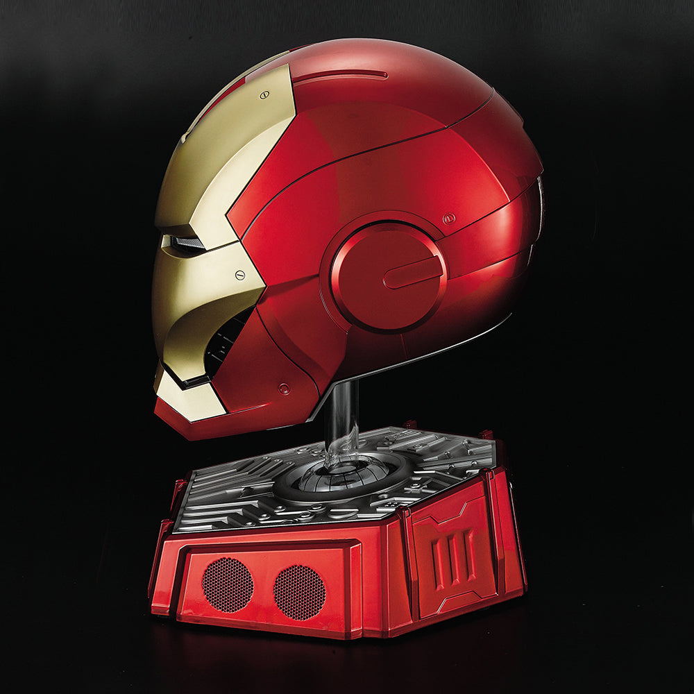 iron man mask MK7