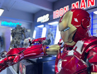 iron man mark 7