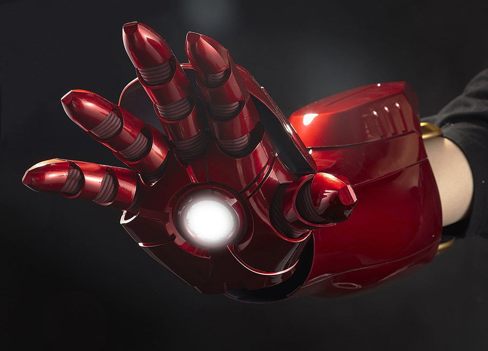 iron man mark 7 palm